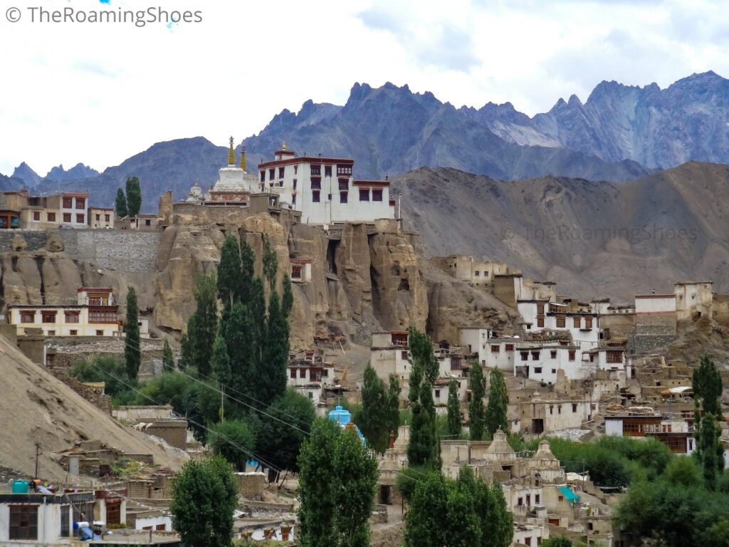 Lamayuru Monastery