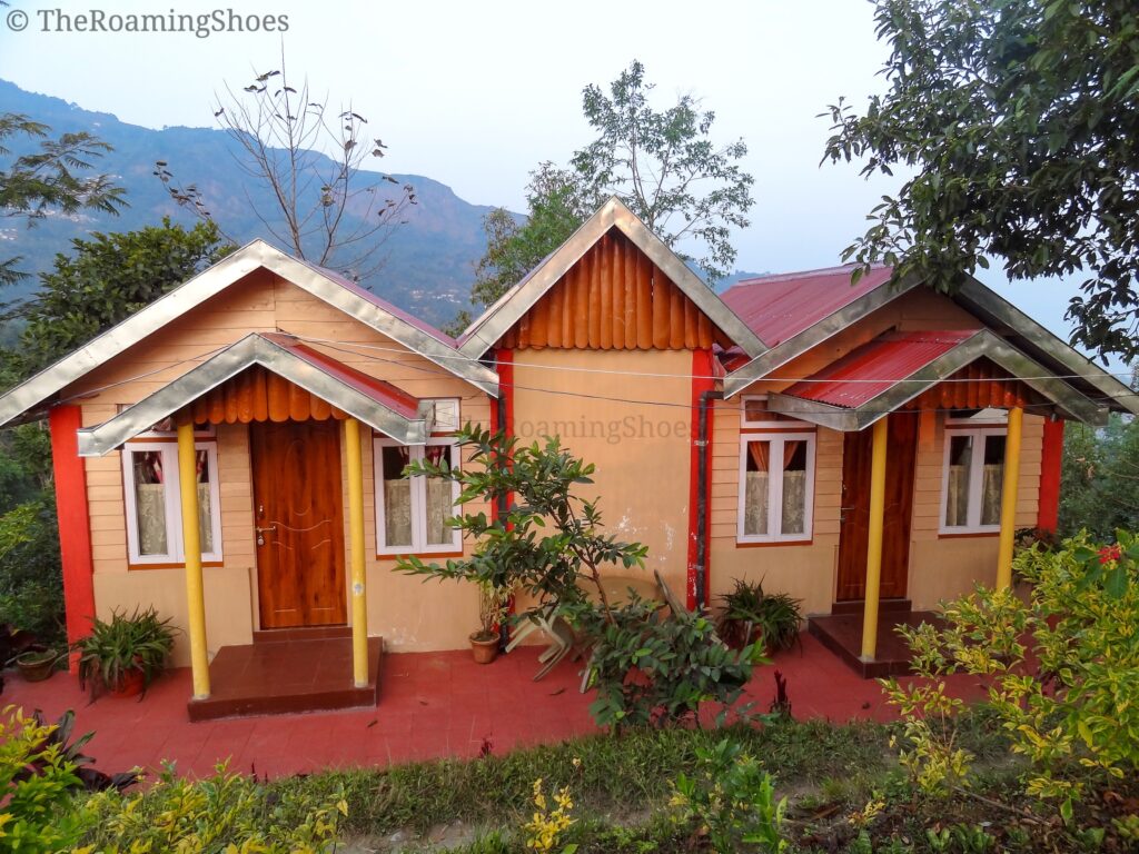 Cottages at Darjeeling Blossom Eco Tourism Complex