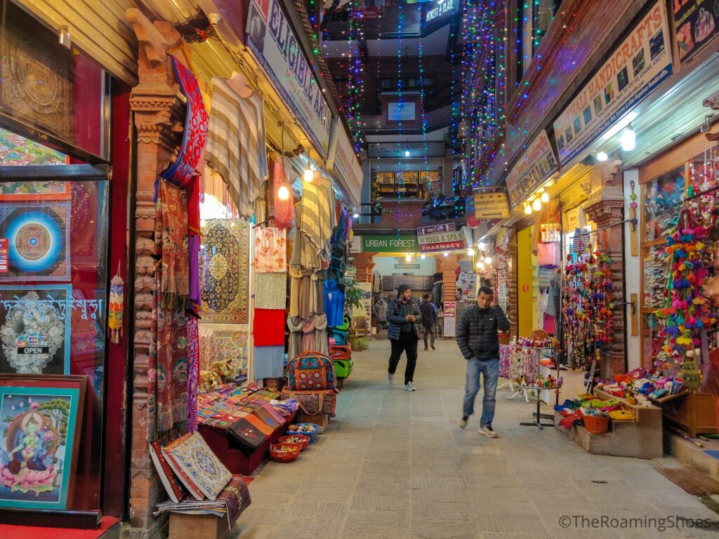 Kathmandu Market