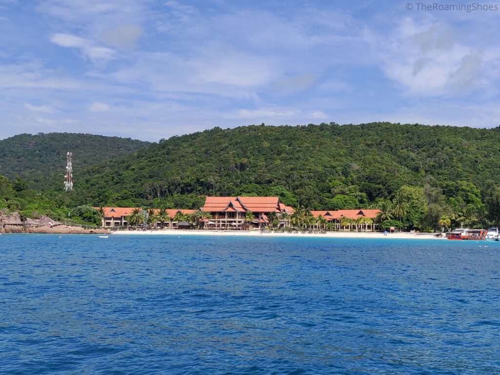 Pulau Redang, Terengganu