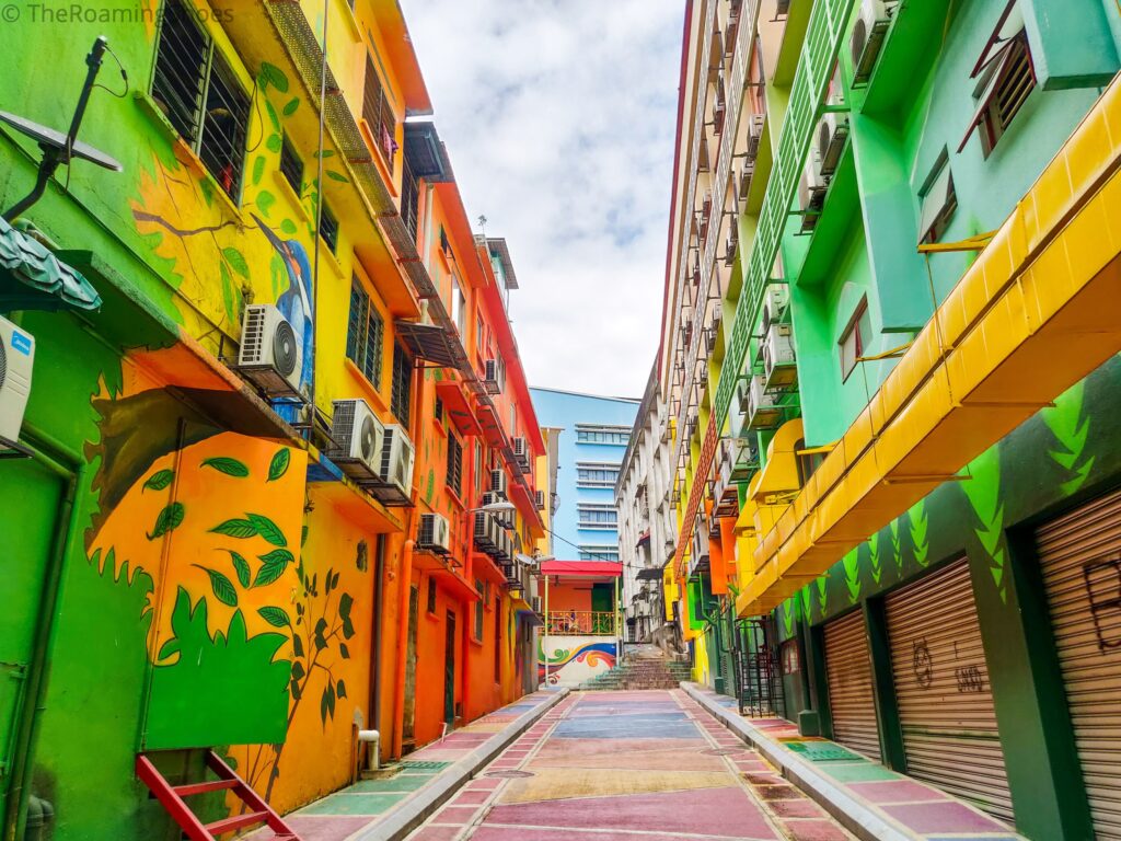 Bukit Bintang Street