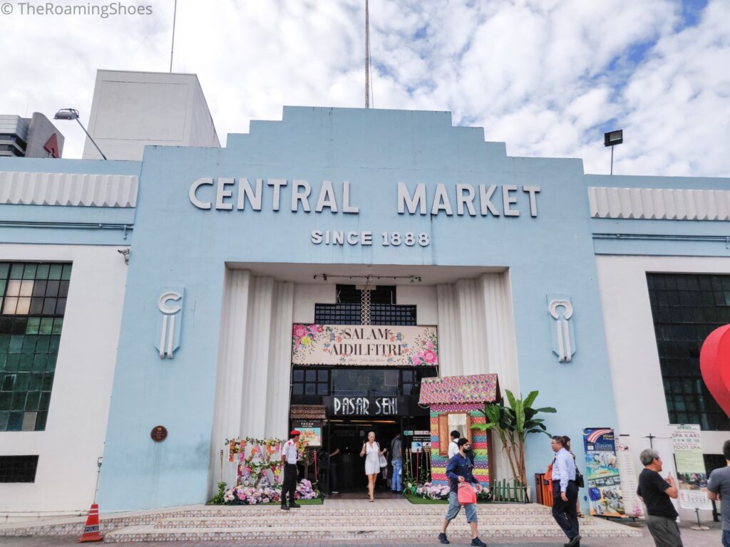 Kuala Lumpur Central Market