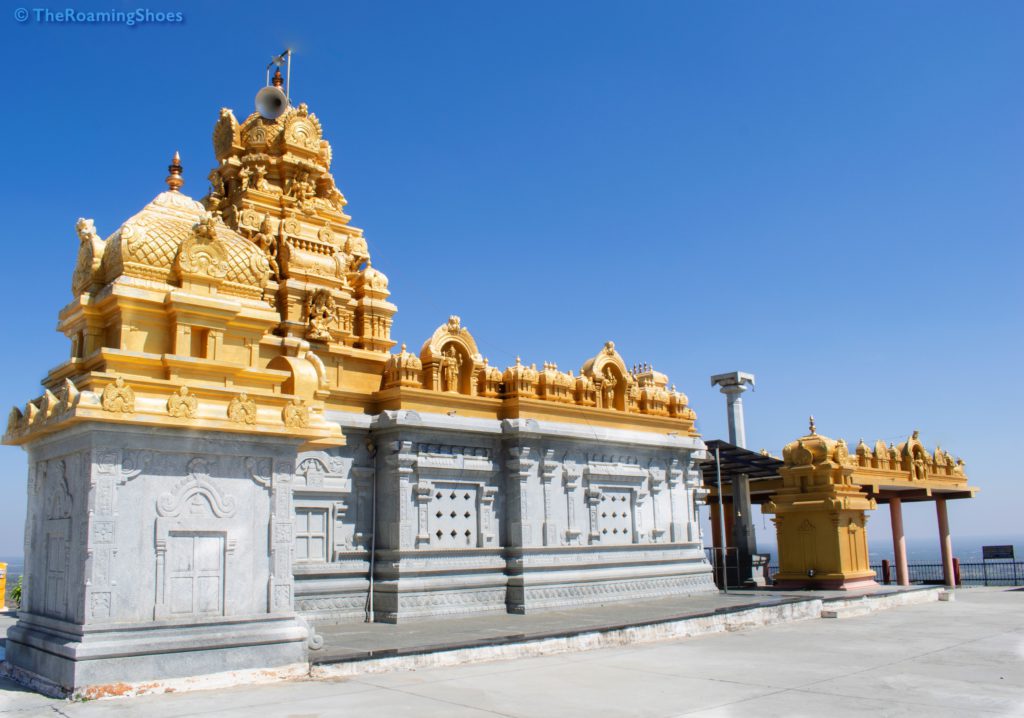 Mavanuru Malleswara temple in hassan