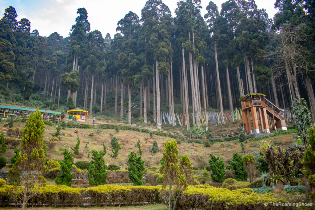Lamahatta eco park
