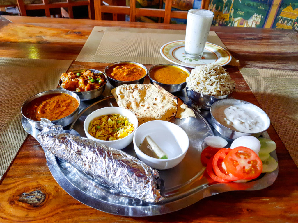 Food in Jodhpur