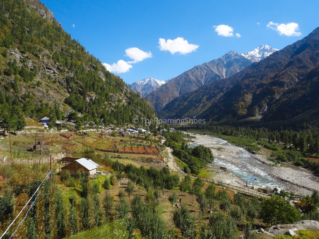 Rakhcham Valley