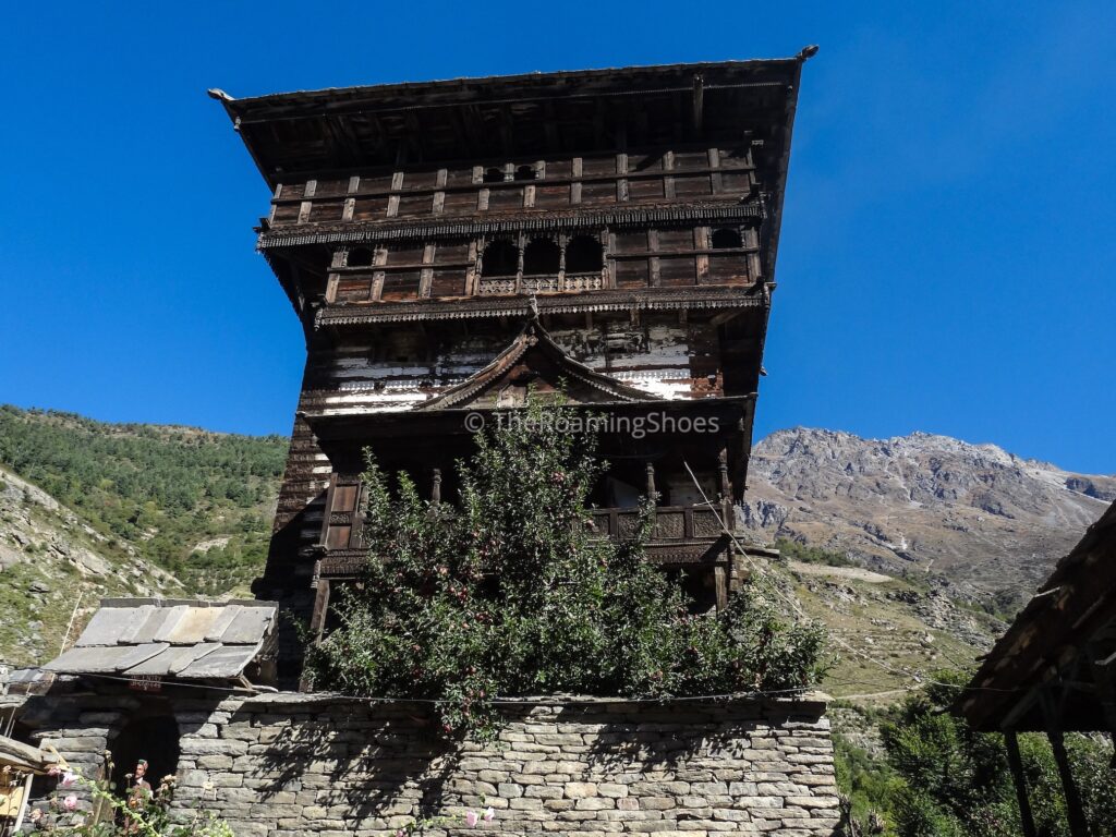 Kamru Fort