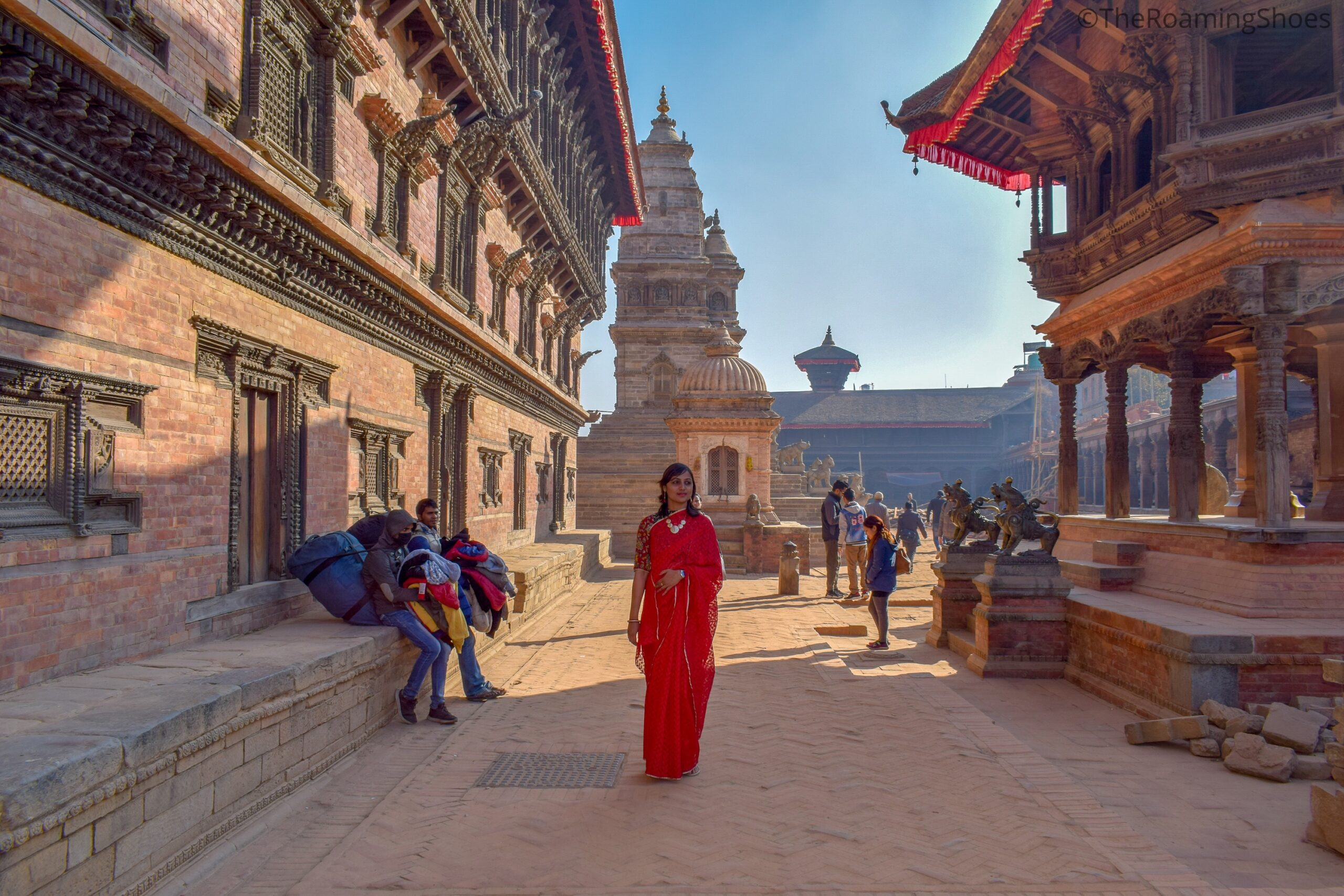 Bhaktapur Durbar Square
