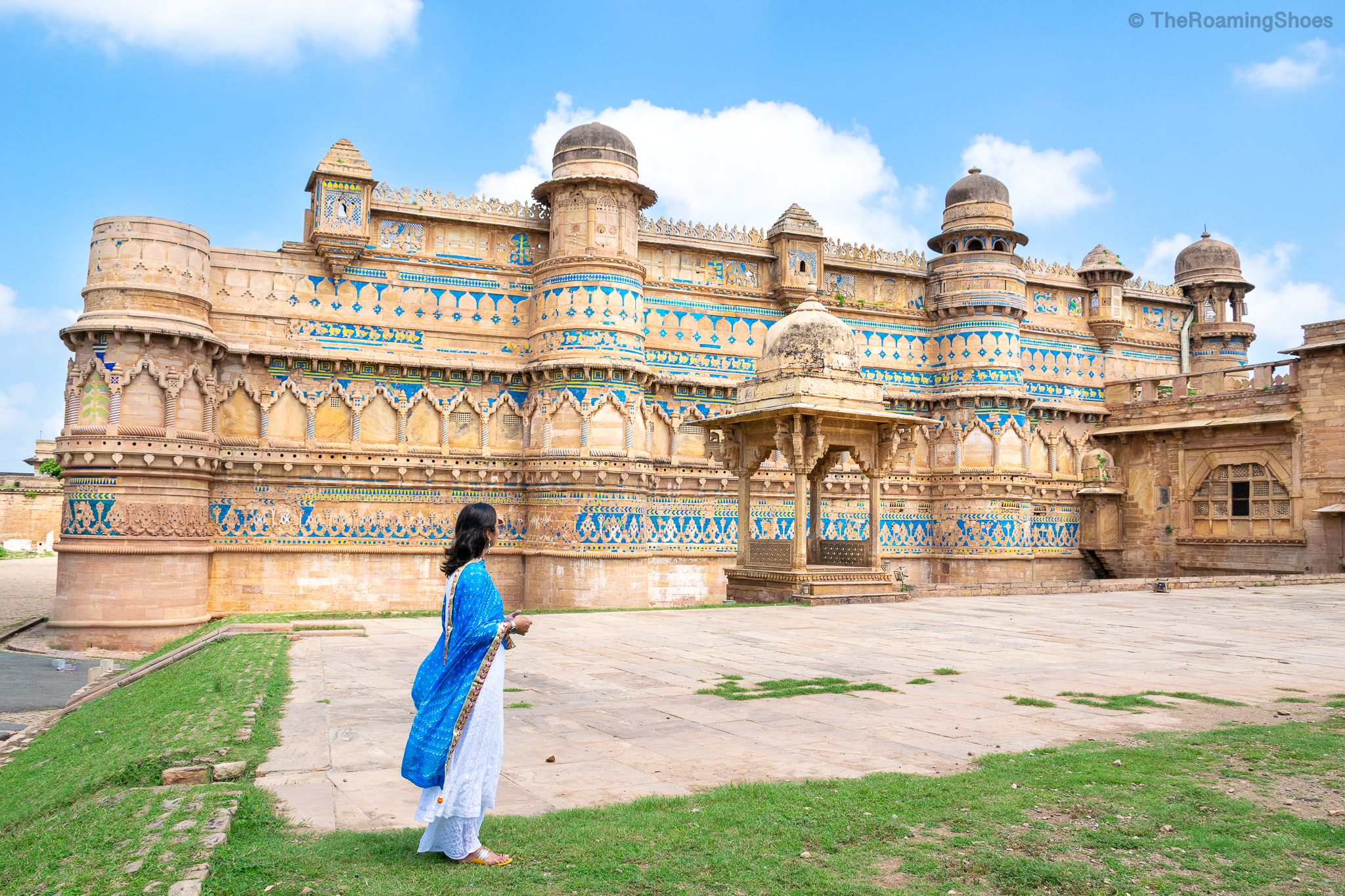 Gwalior Fort wallpaper by Nevisss - Download on ZEDGE™ | d4c1