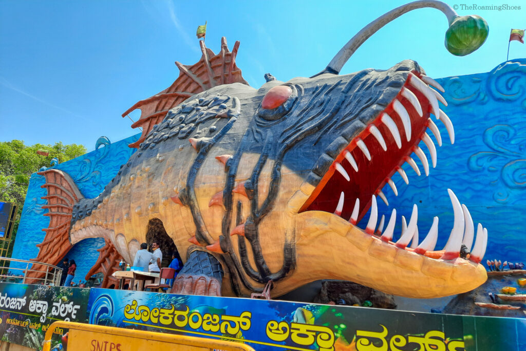 Mysore aqua world