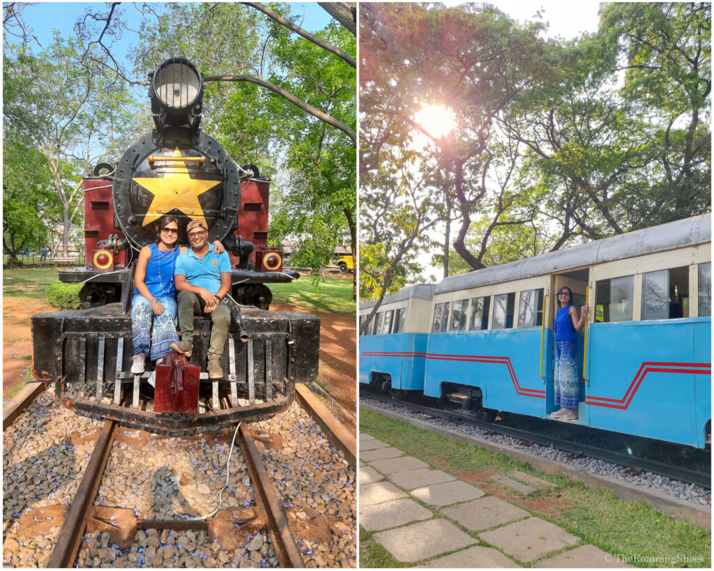 Mysore rail museum