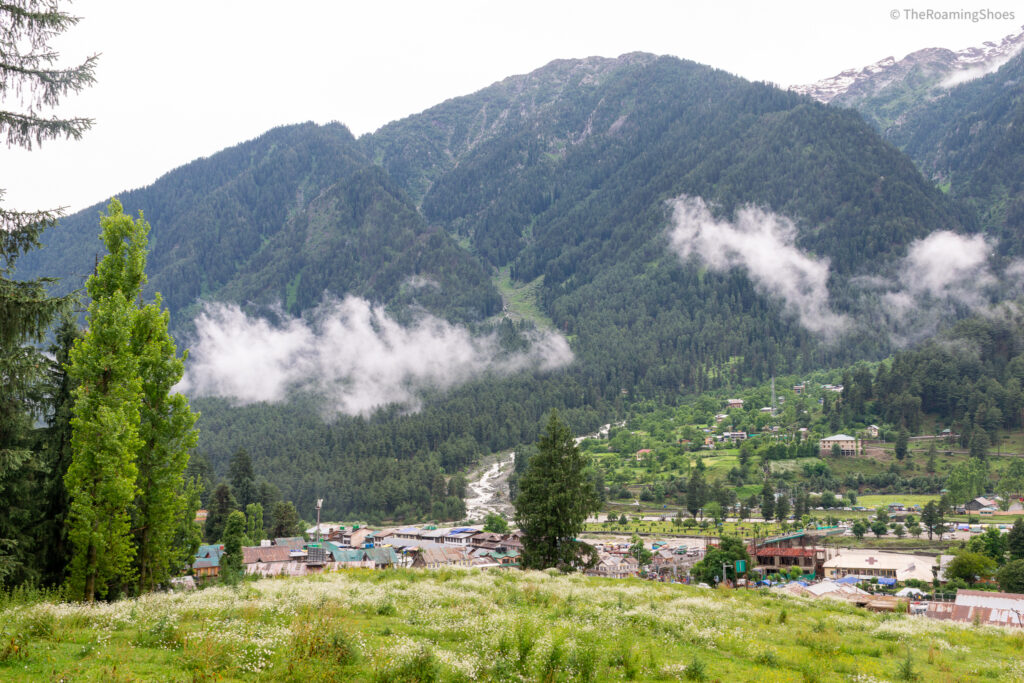 Beautiful Pahalgam, Kashmir