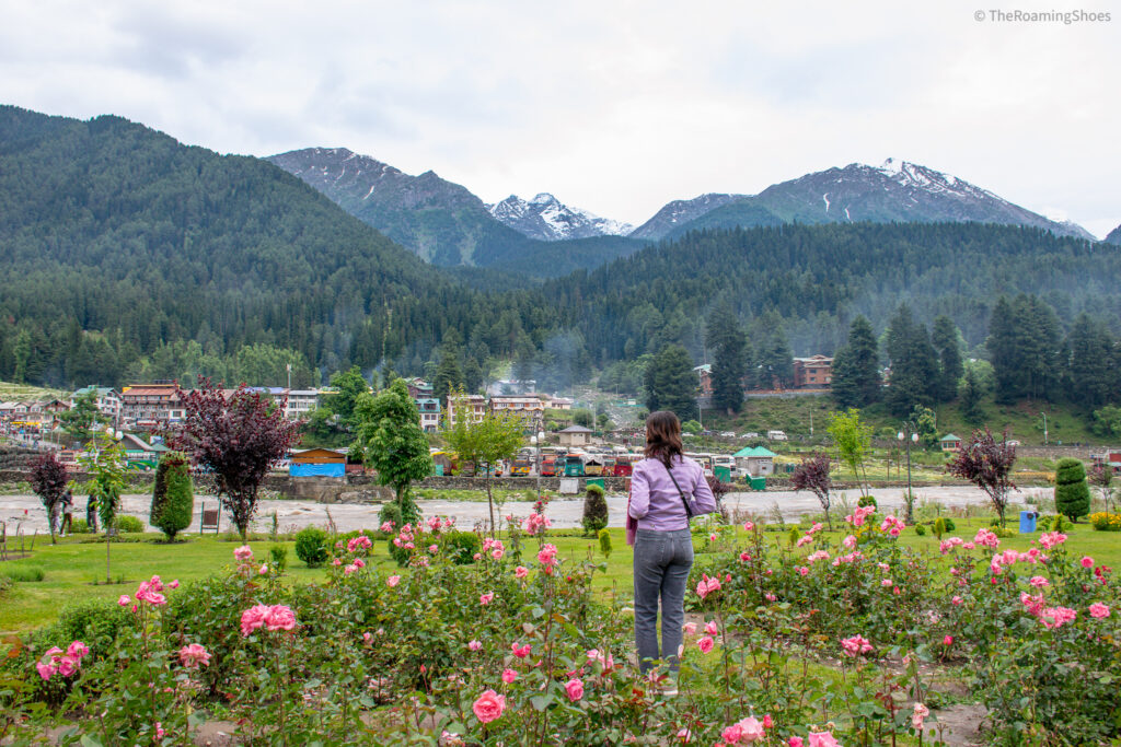 Island Park, Pahalgam