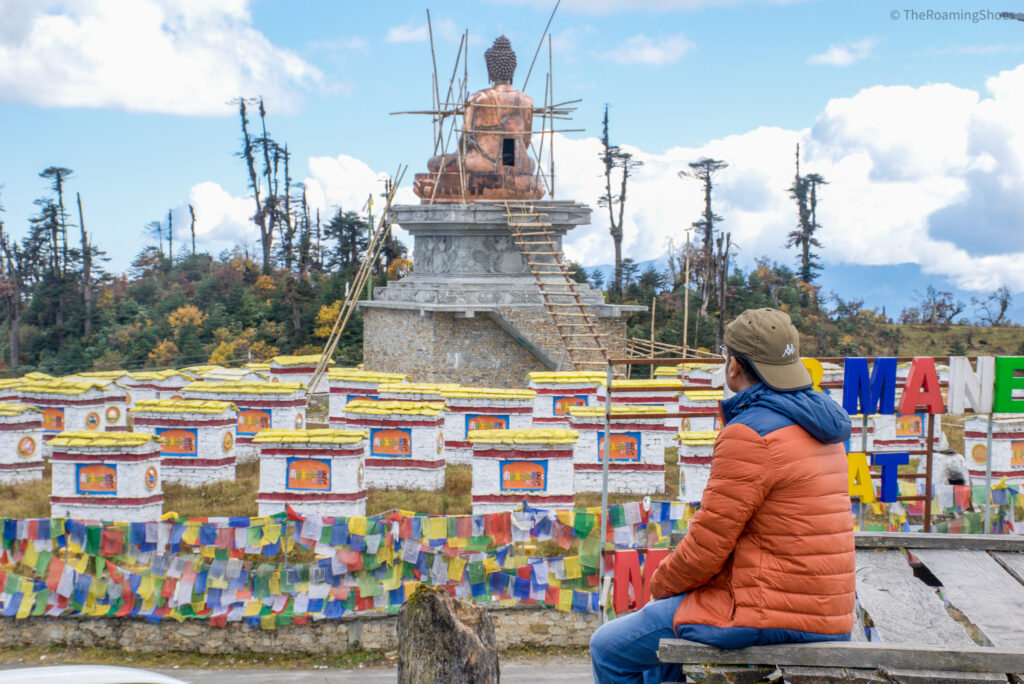 Mandala top, Arunachal Pradesh