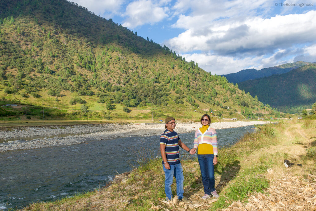 Sangti Valley, Arunachal Pradesh