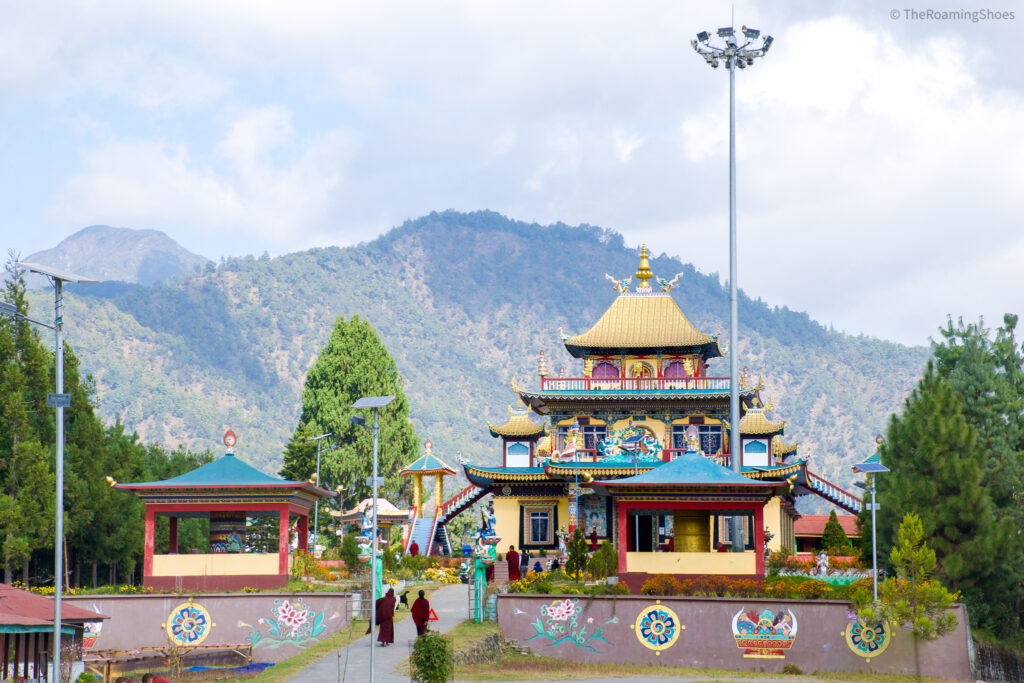 Chillipam Monastery, Arunachal Pradesh