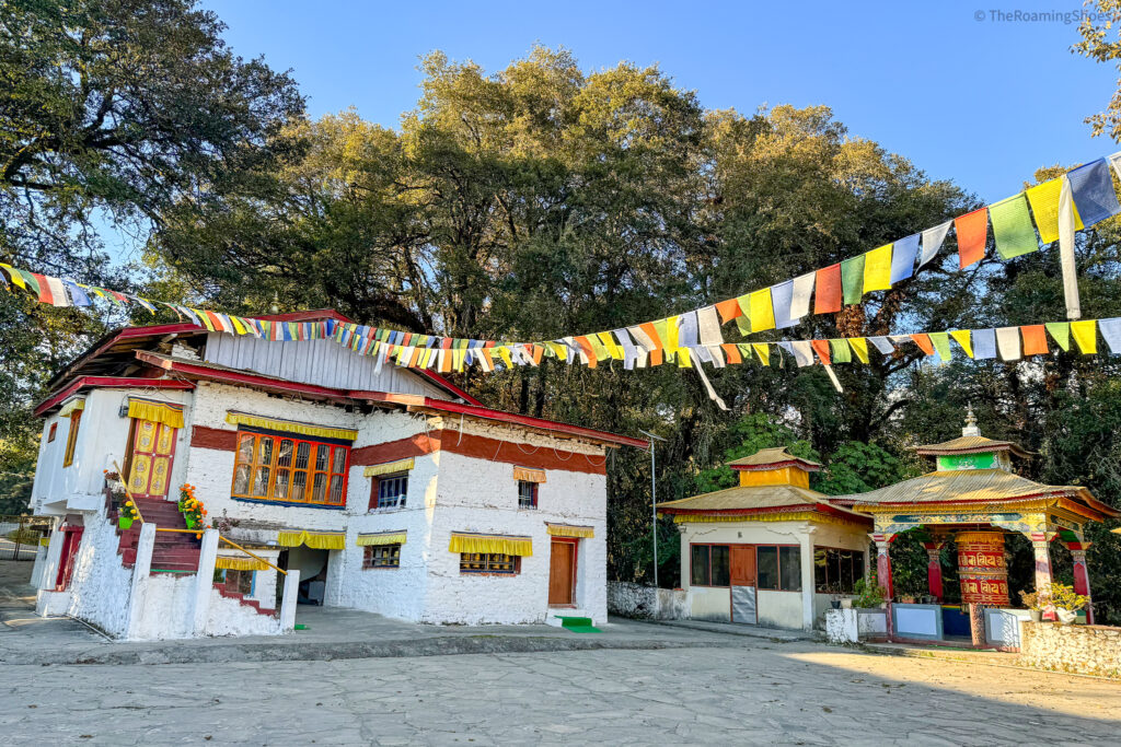  Urgelling Gompa