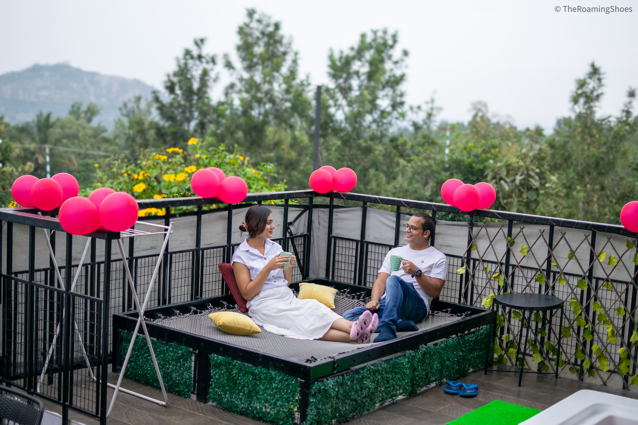 Hideck farmstay