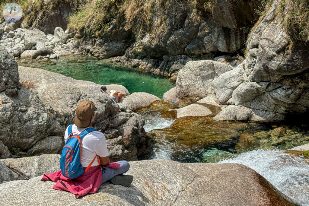 Gallu Waterfall Trek, Himachal: Enigmatic Trails to Emerald Pools < The  Roaming Shoes