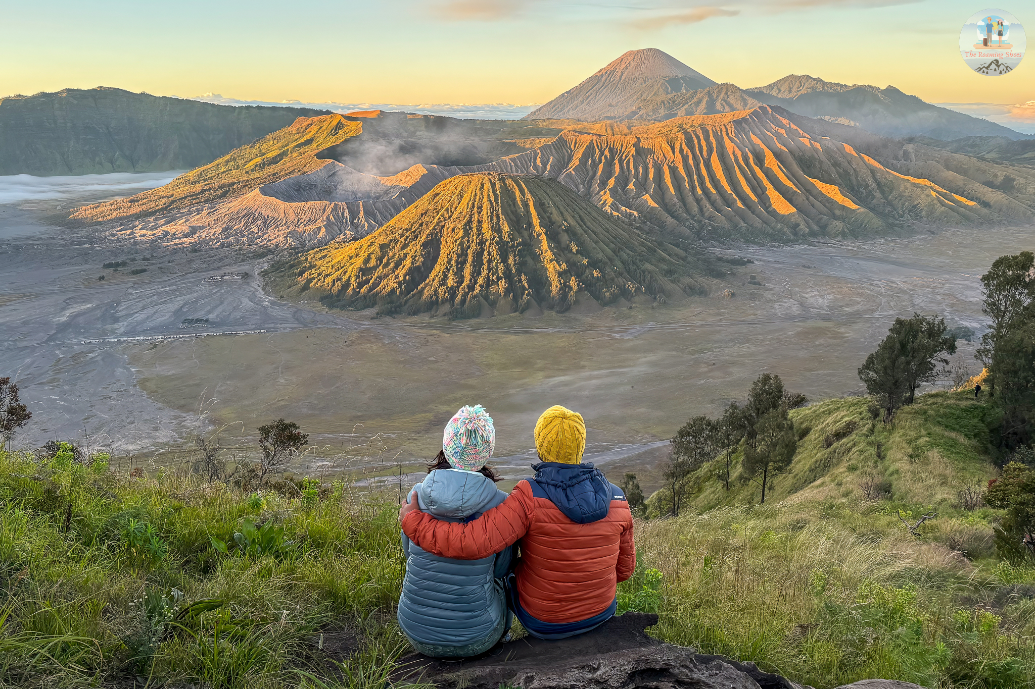 mount bromo in Java, Indonesia
