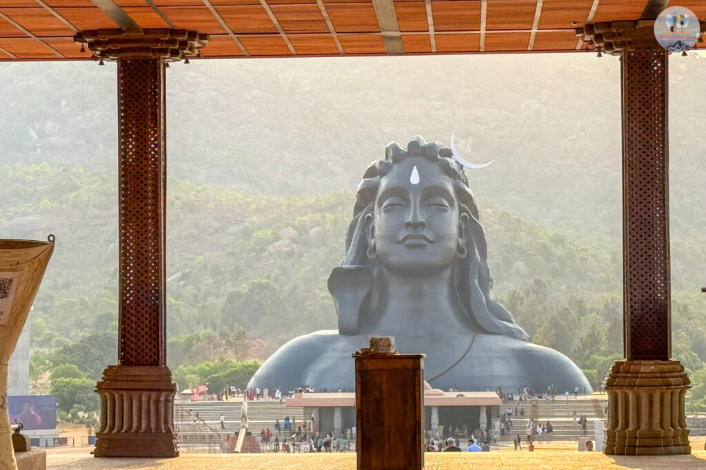 Adiyogi, Chikkaballapur - An Evening of Spiritual Bliss and a Visitor's ...