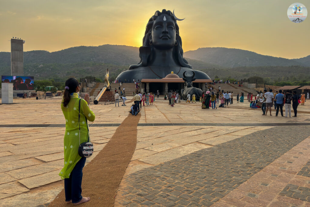 Adiyogi, Chikkaballapur - An Evening of Spiritual Bliss and a Visitor's ...