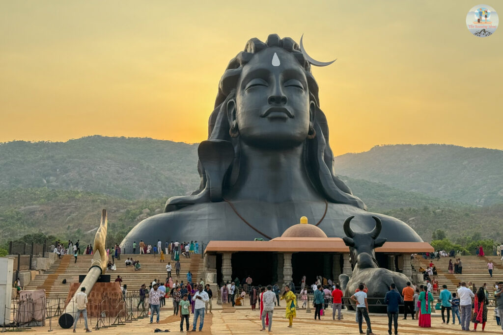 Adiyogi, Chikkaballapur - An Evening of Spiritual Bliss and a Visitor's ...