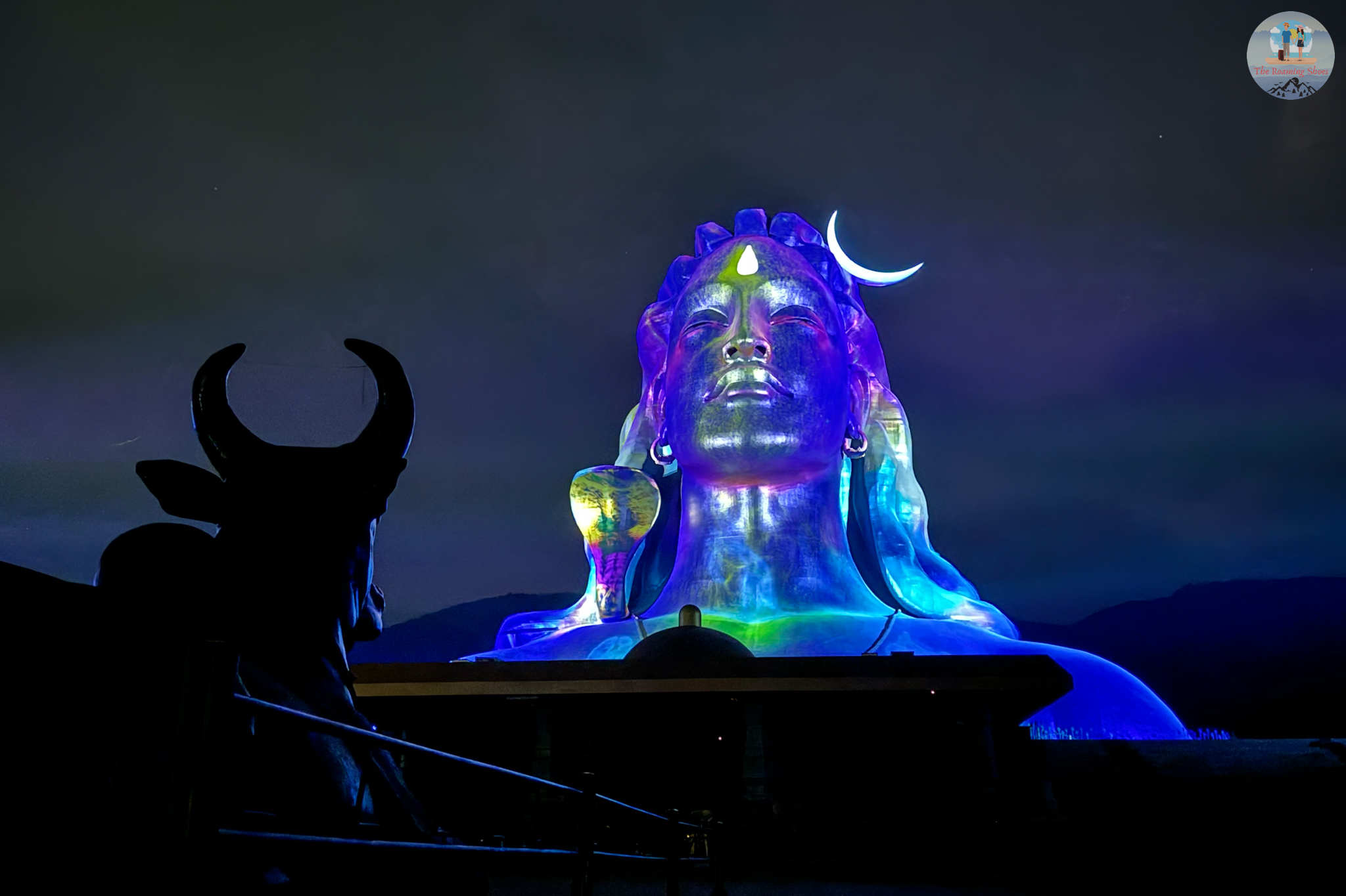 Adiyogi, Chikkaballapur - An Evening of Spiritual Bliss and a Visitor's ...