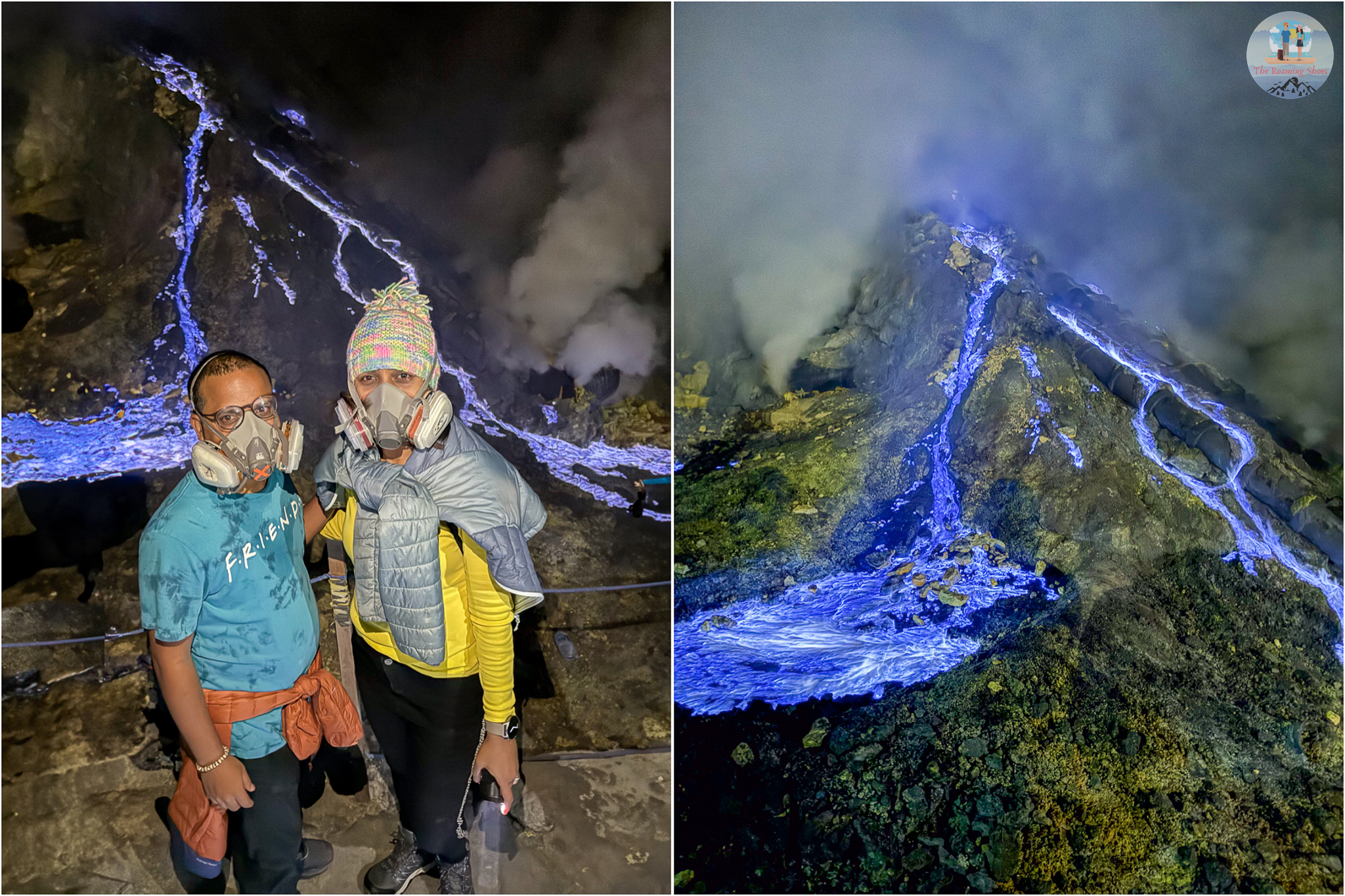 Java Blue Flames Hiking to Ijen Crater in Java - An Unforgettable Adventure