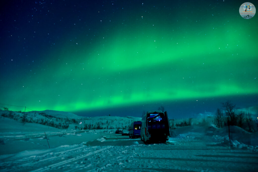 Northern Lights Tour in Tromso