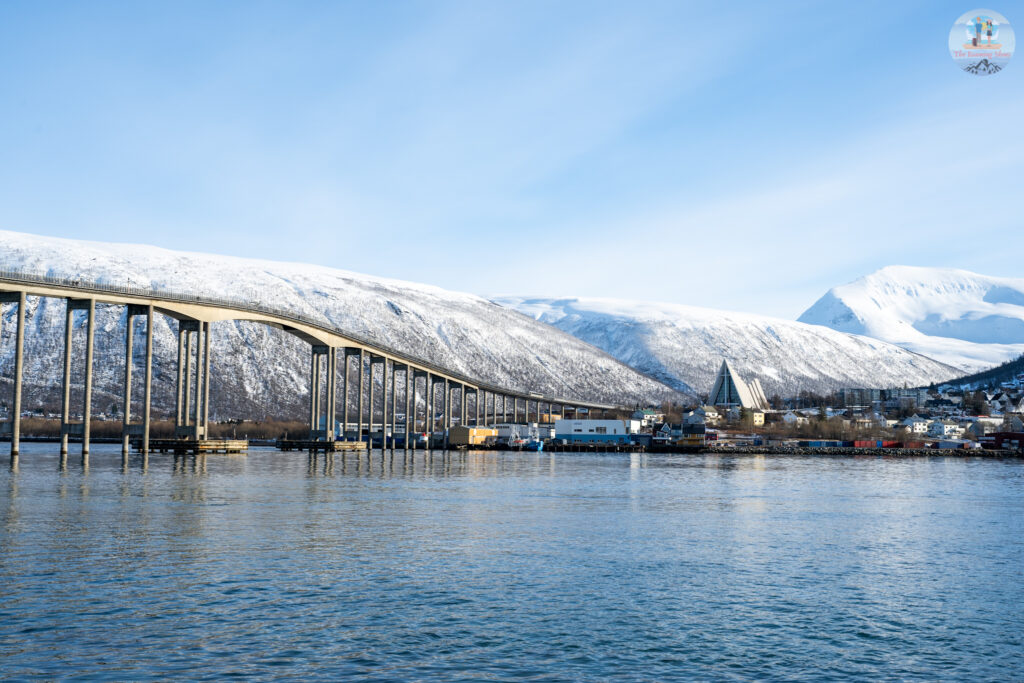 Views from Tromso harbour