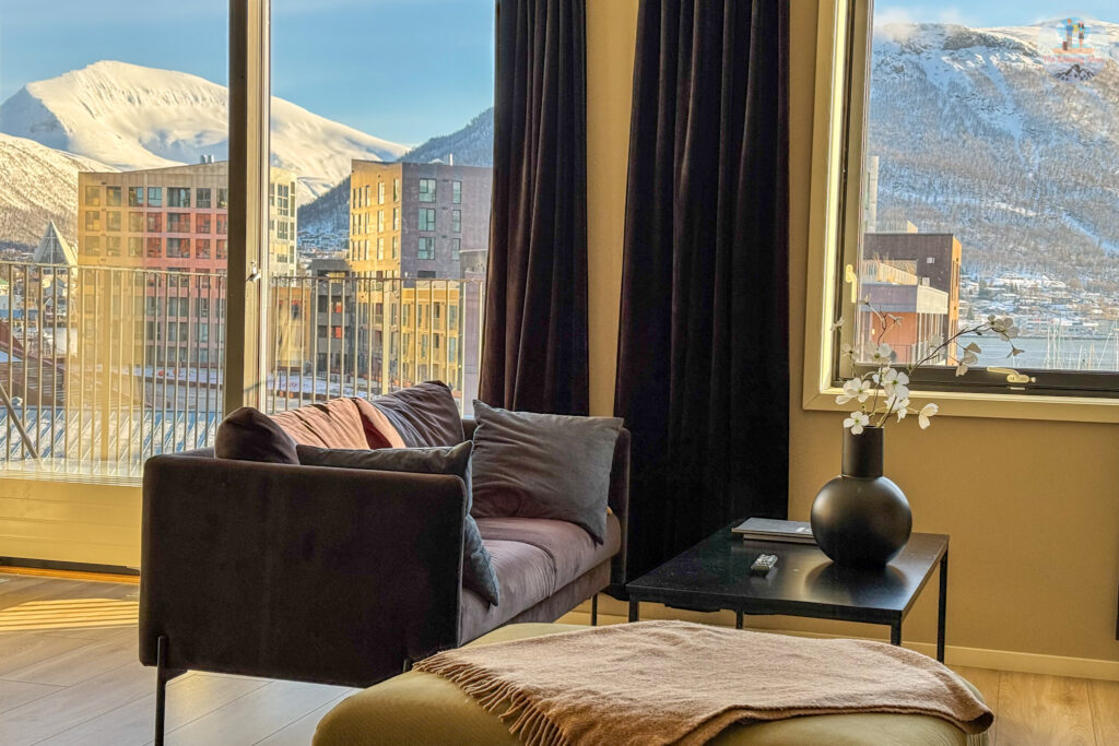 Stay in Tromso