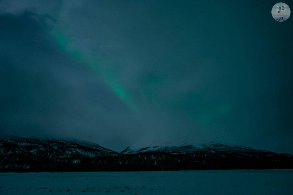 And this is what we actually saw