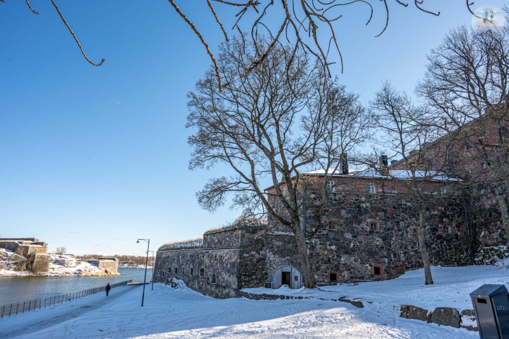 Suomenlinna island visit from Helsinki