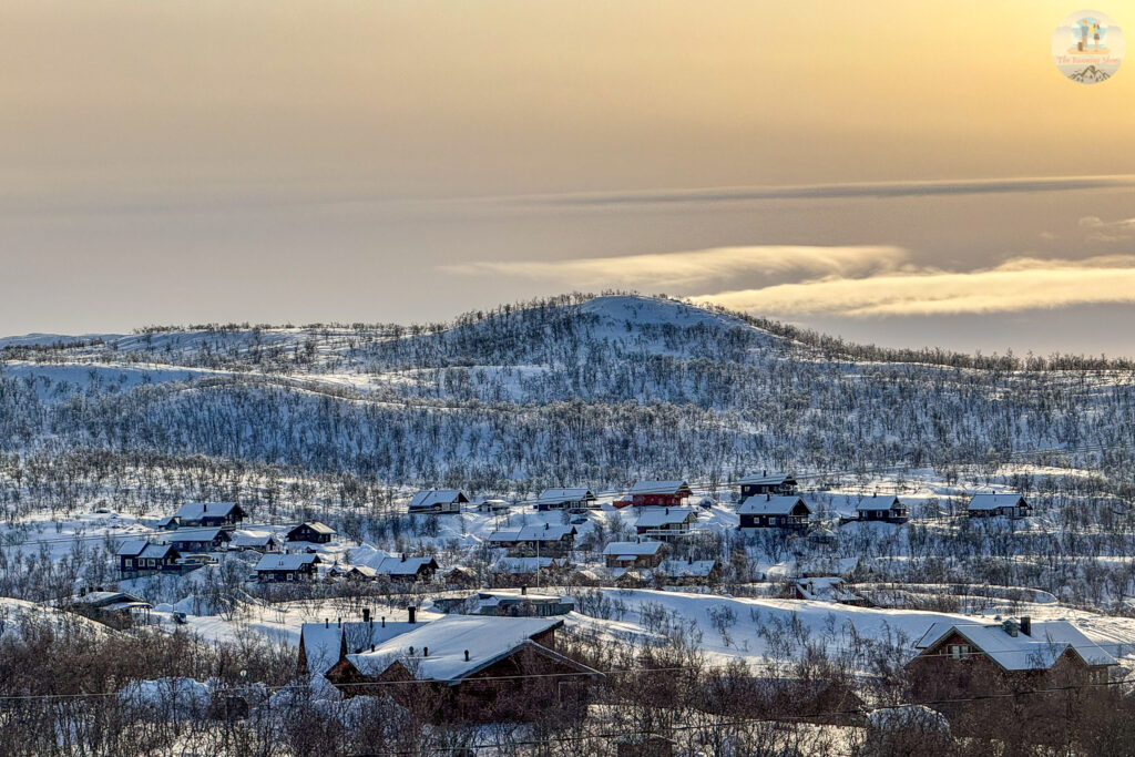 Kilpisjarvi afternoon