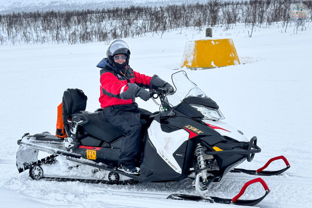 Three country Cairn Finland