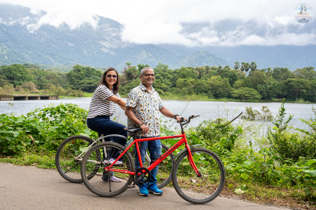 Bicycle ride