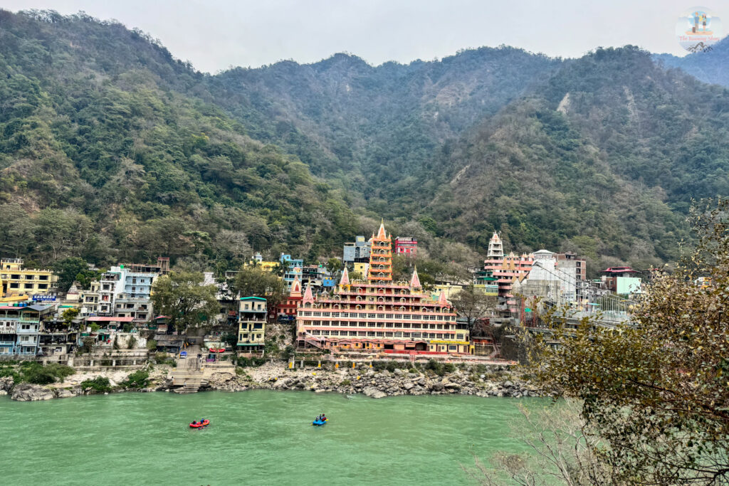 Trayambakeshwar Temple, Rishikesh