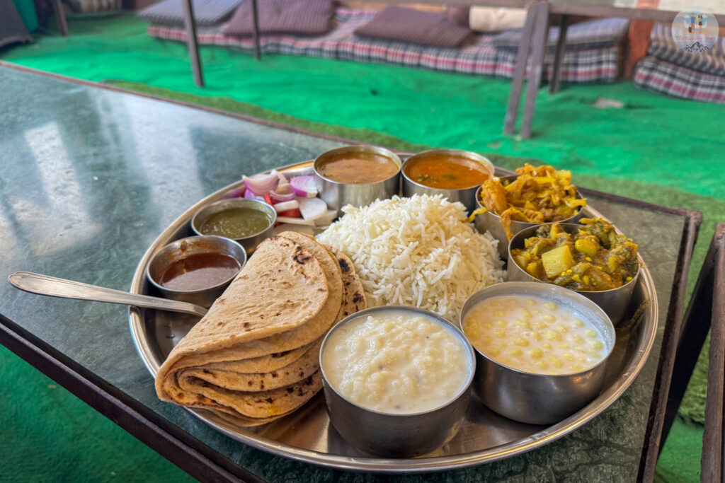 Lunch Thali