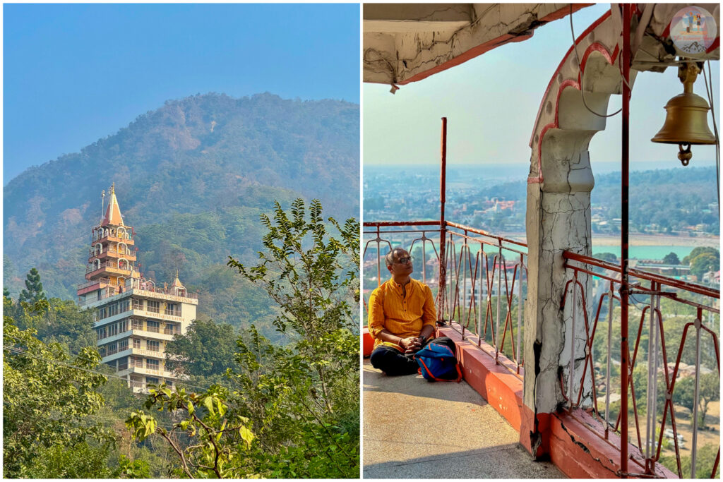 Bhootnath Temple, Rishikesh