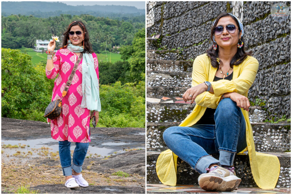Travel jewelleries