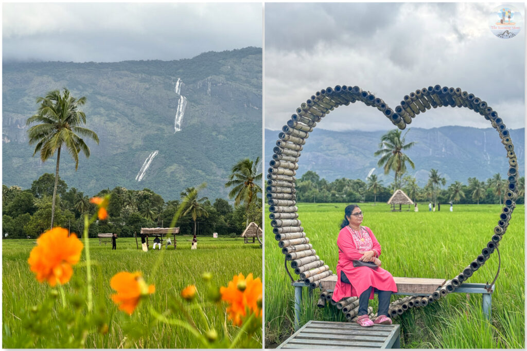 The props at Kudilidam are perfect for a photoshoot