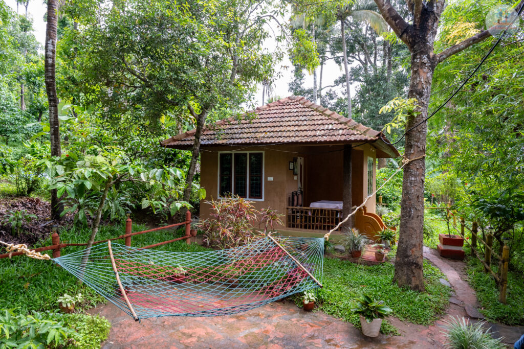 Cottage at Kalidasa Treehouse and Villa, Wayanad