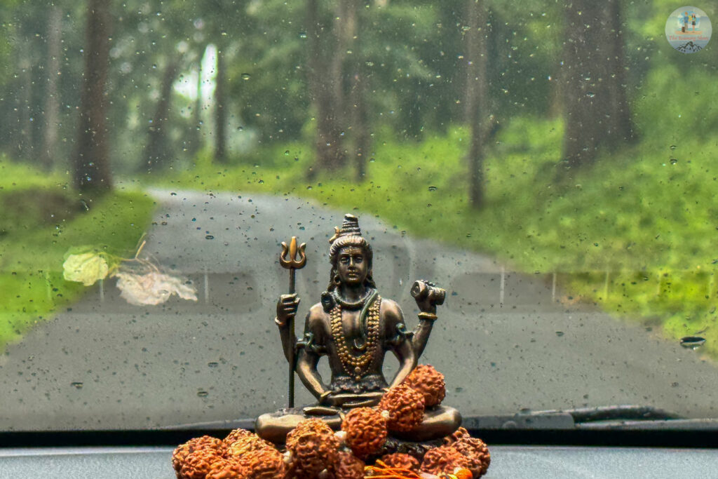 Monsoon road trip
